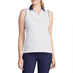 RLX Ralph Lauren Tailored Fit Polo Size Medium